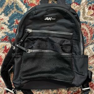 Anne Klein sport back pack purse